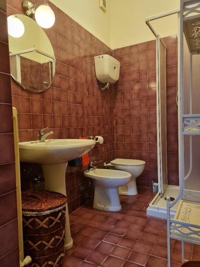 Casa Cartagine Apartment Сиена Екстериор снимка