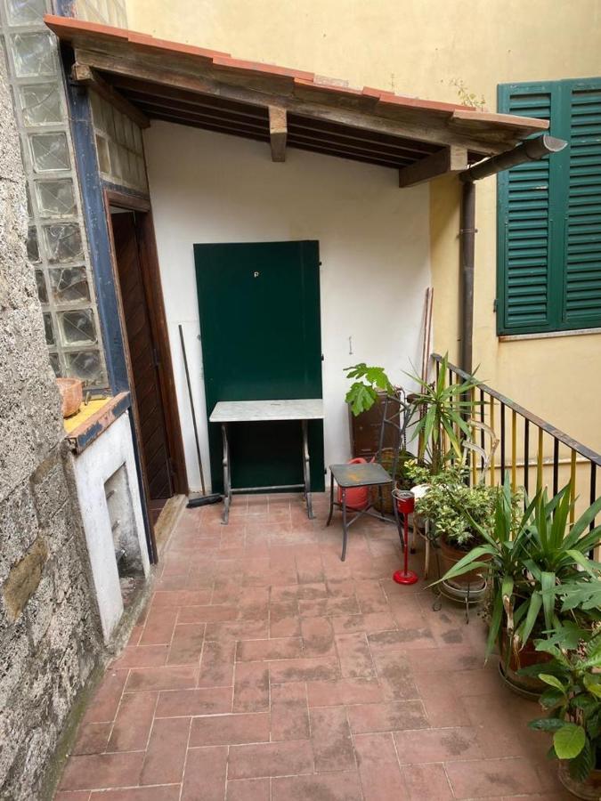Casa Cartagine Apartment Сиена Екстериор снимка